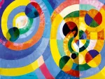Robert Delaunay - Circular Forms, 1930