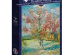 Vincent Van Gogh - Pink Peach Trees (Souvenir de Mauve), 1888