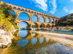 Pont du Gard, France