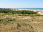 Dunes d'Hardelot, Côte d'Opale, France