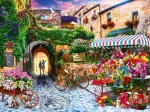 The Flower Market