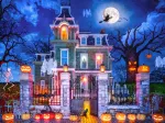 The Halloween House