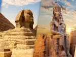 Discover Egypt - Luxor and Giza
