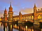 Oberbaumbrücke, Berlin, Germany