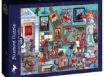 Cats and Dogs Art Gallery