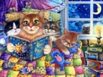 Kitten Bedtime Stories