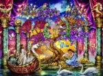 Swan Temple