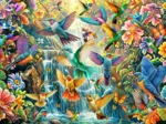 Flight of the Hummingbirds