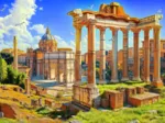 The Roman Forum