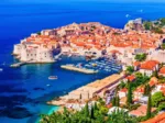 The Old Town of Dubrovnik, Croatia