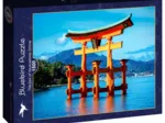 The torii of Itsukushima Shrine