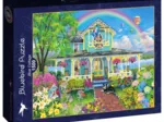 Blue Cottage