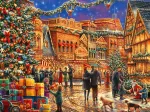 Christmas at the Town Square