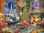 Christmas in Paris