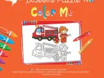 XXL Pieces - Color Me - Pompier