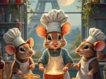 The Little Chefs of Paris