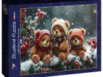 Little Bears in the Snow
