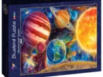 Stunning Solar System