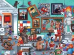 Cats and Dogs Art Gallery