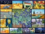 Collage - Vincent Van Gogh