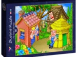 The Three Little Pigs