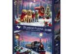 2 Puzzles - Christmas is Coming