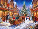 Christmas in the Village Centre