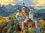 Neuschwanstein Castle