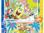 2 Puzzles - Sponge Bob