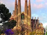 Barcelona, Sagrada Familia