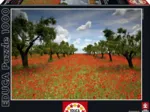 Field of Poppies