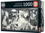 Guernica. P. Picasso "Miniature"