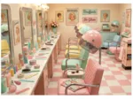 Retro Glam Salon