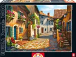 Rue de Village, France