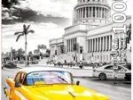 Taxi in Havana, Cuba