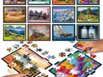 12 Puzzles - Puzzle Battle Travel