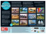 12 Puzzles - Puzzle Battle Travel