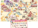 XXL Pieces - Detective Puzzle - Hello Kitty & Friends