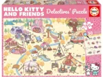 XXL Pieces - Detective Puzzle - Hello Kitty & Friends