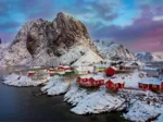Lofoten islands, Norway