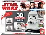 3D Puzzle Sculpture - Star Wars Storm Trooper