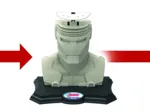 3D Jigsaw Puzzle - Iron Man