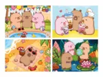 4 Puzzles - Capyfun