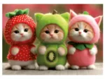 Fruitie Kitties