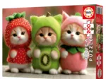 Fruitie Kitties