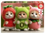 Fruitie Kitties