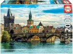 View of Prague