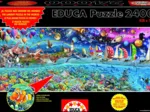 Jigsaw Puzzle - 24000 Pieces - Life