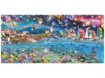 Panoramic Puzzle - Life