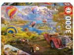 Hot Air Balloon Valley